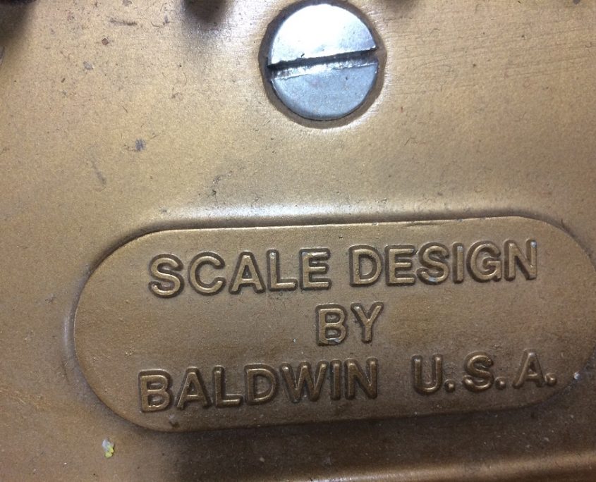 1989 Howard C171 5'8" (Designed by Baldwin USA)