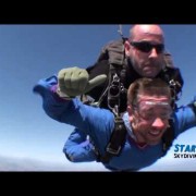 Band Director skydiving