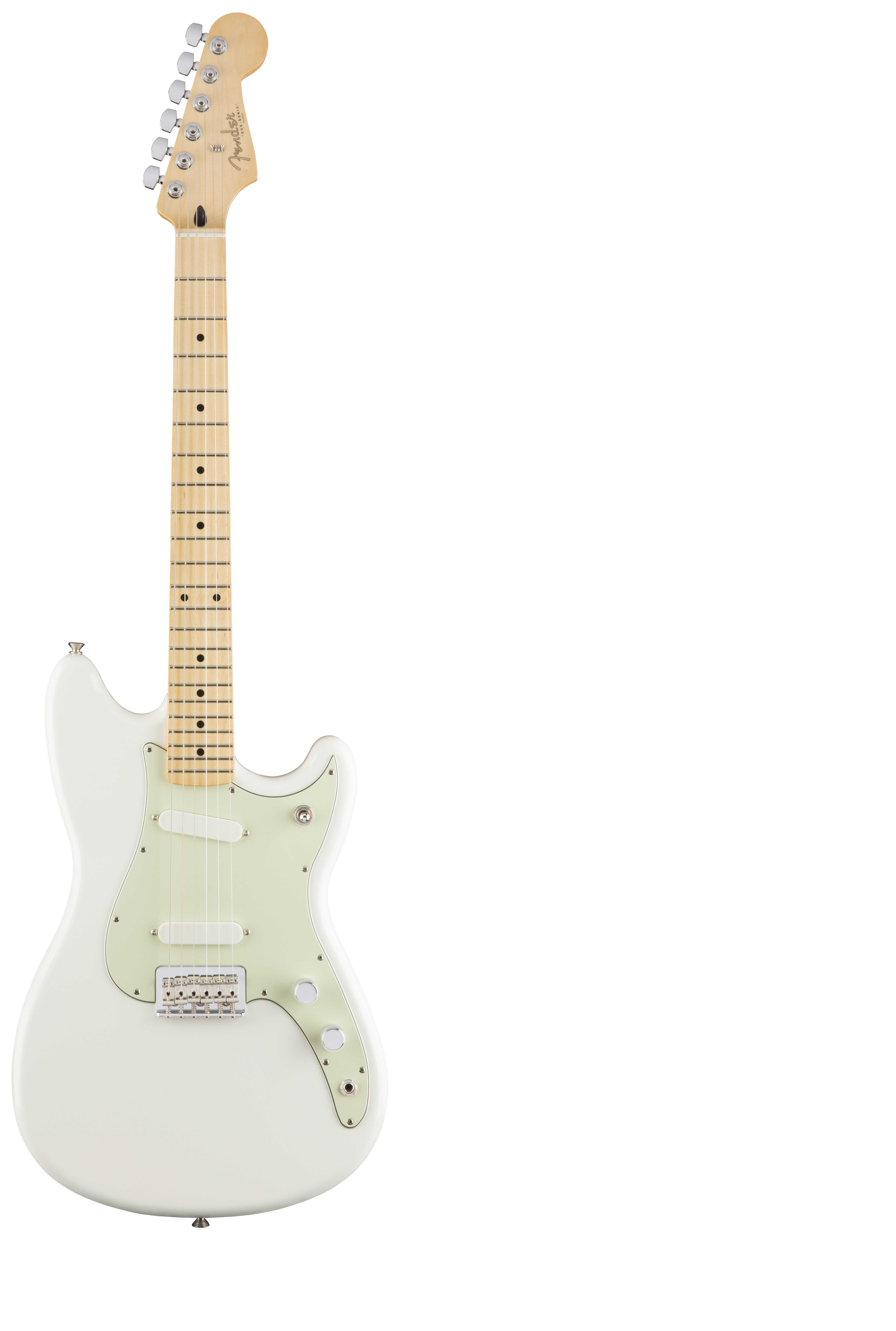 Fender Duo sonic Aged White