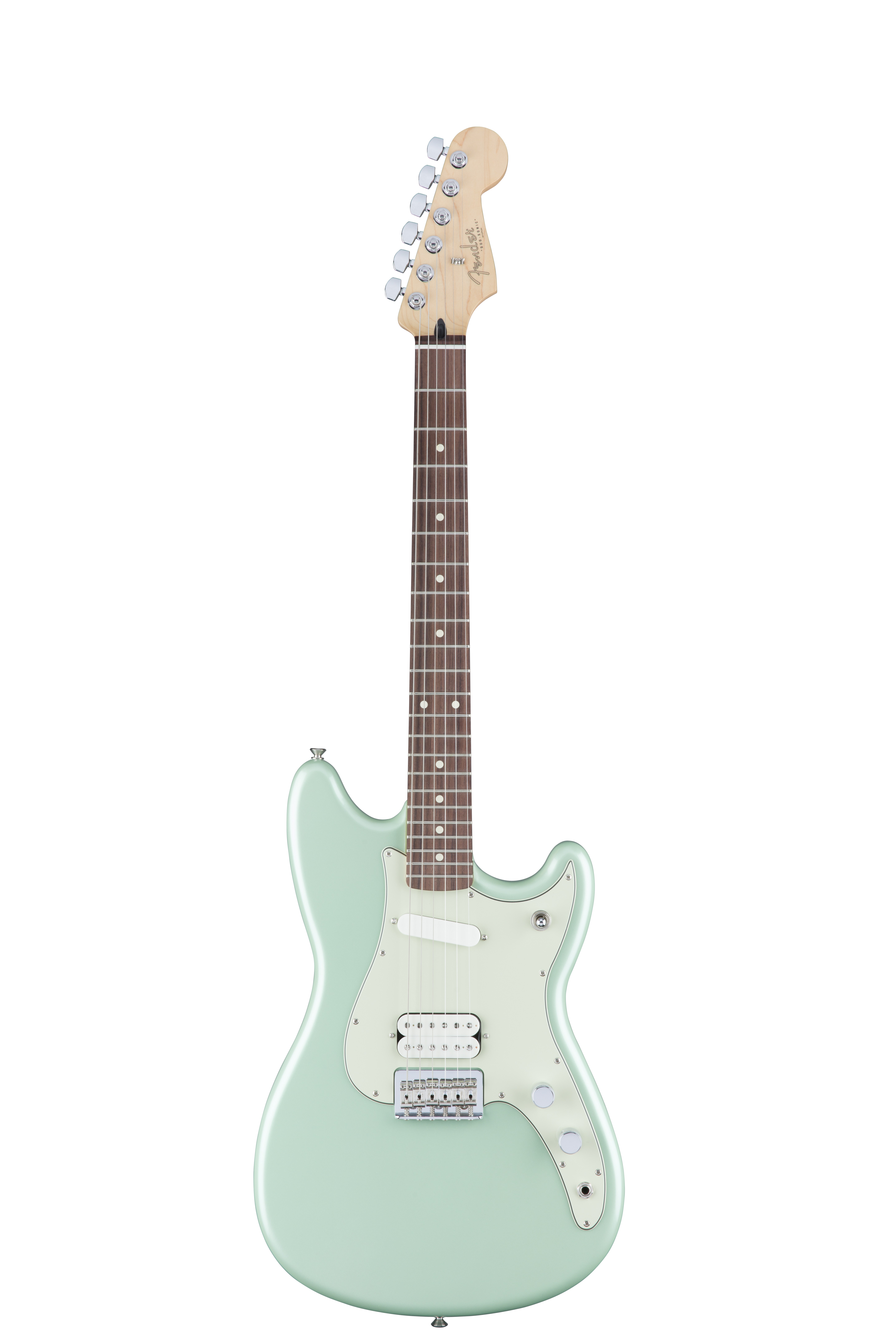 Fender Duo sonic Surf Green
