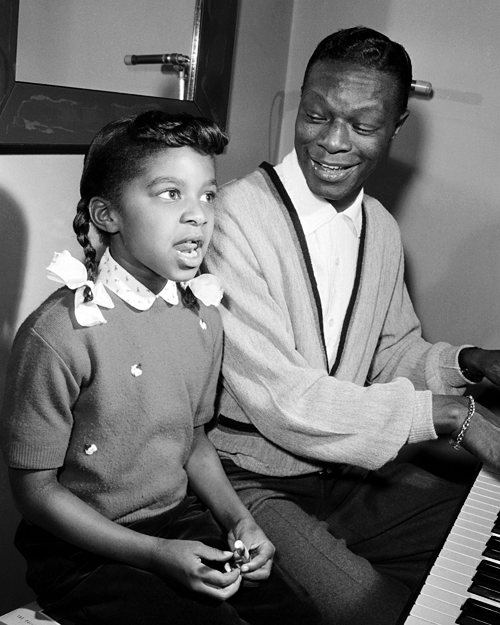 Natalie Cole and Nat King Cole - Willis Music