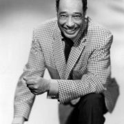 Duke Ellington Portrait