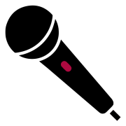 Shop Microphones & Wireless Icon