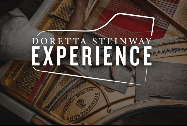 Doretta Steinway Experience