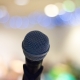Picture of a mic