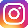 instagram logo button