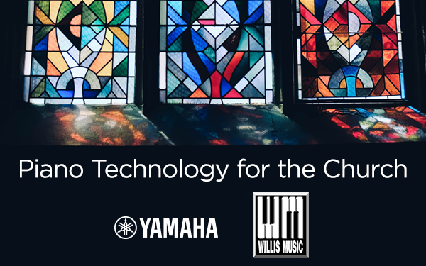 Piano Technology for the Church Workshop 2019