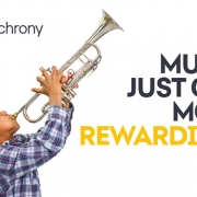 Synchrony Music just got more rewarding!
