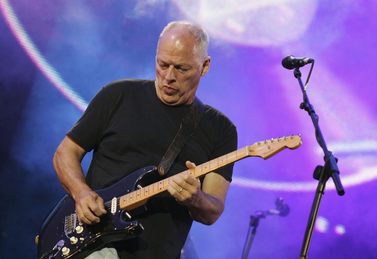 David Gilmour's Birthday Willis Music