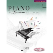 Piano Adventures level 5 Lesson Book