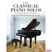 Classical Piano Solos Collection