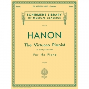 Hanon – Virtuoso Pianist in 60 Exercises – Complete VOL.925
