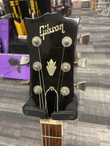 gibson guitar headstock