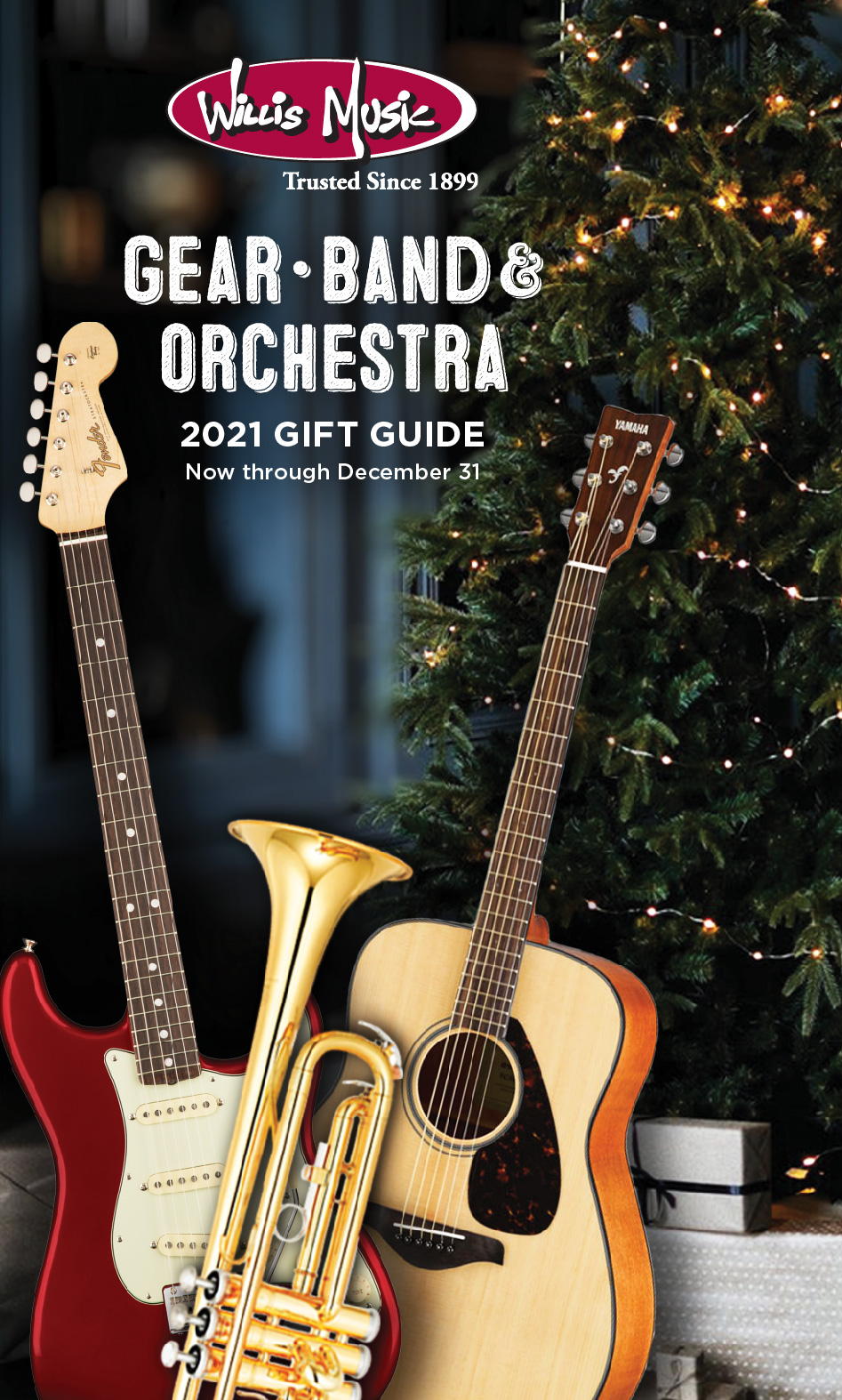 2021 Gift Guide Cover Image