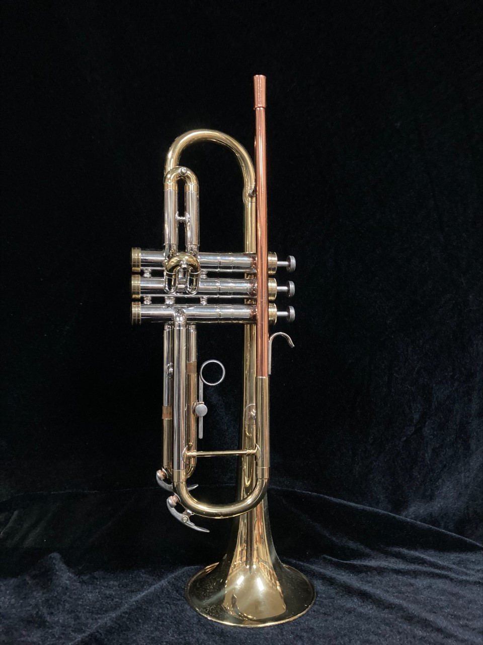 vintage conn 6b trumpet