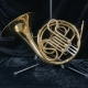 used king single horn