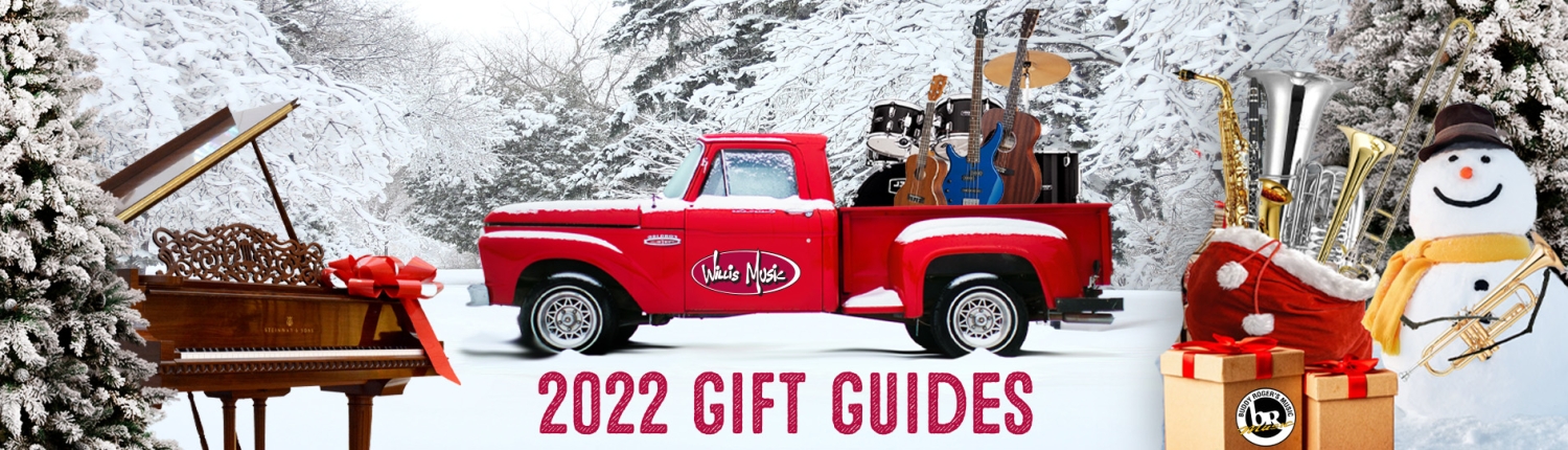 2022 Gift Guide Banner
