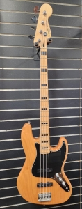 Used Squier Jazz Bass