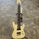 Used Schecter 7 String Electric White